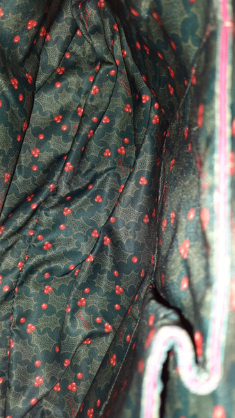 Vendula London - Christmas Library Bonnie weekender