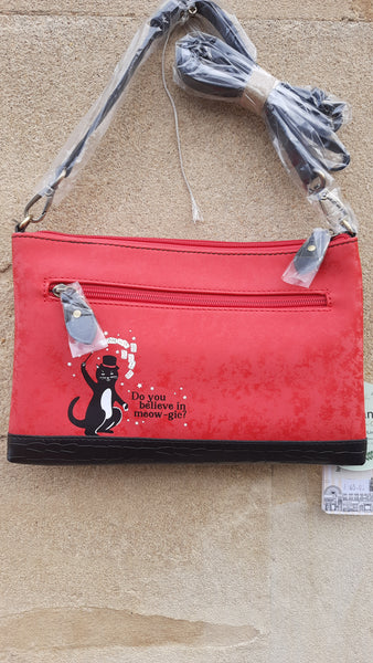 Vendula London - House of Cards Magic Shop- pouch bag