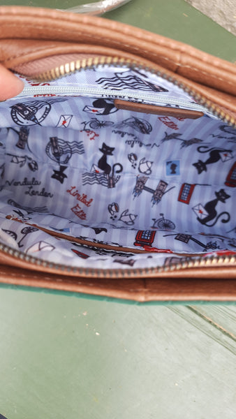 Vendula London - The Clover Inn - Luna Pouch Bag