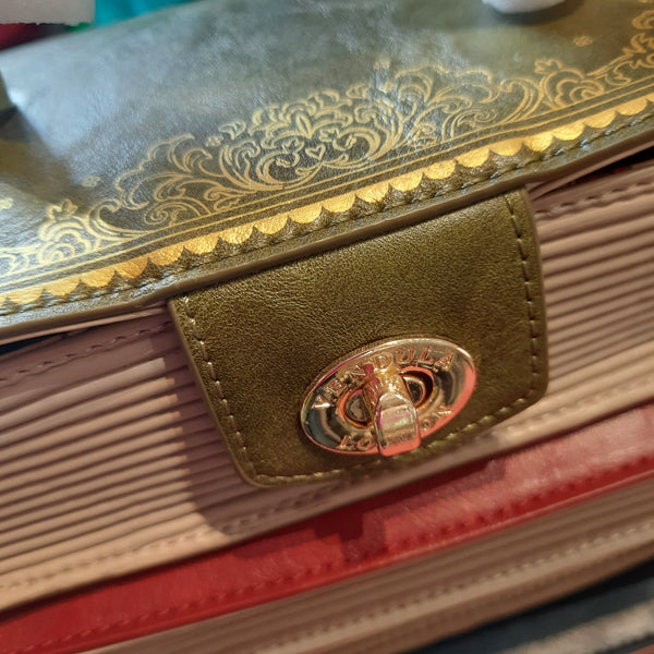 Between the covers Bookbinders Book Stack Bag - Vendula London