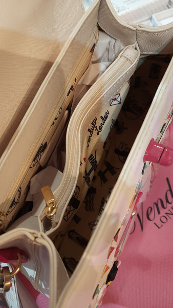 Vendula London - The Old Sweet Shop - Mini Grace Bag