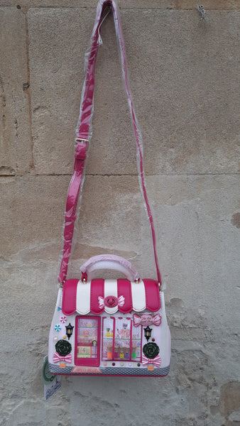 Vendula London - The Old Sweet Shop - Mini Grace Bag