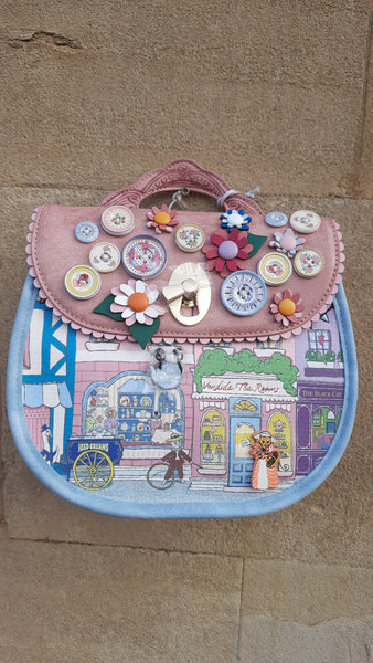 Vendula Heritage - Victorian Tearooms Amelia Backpack