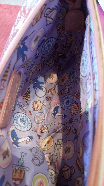 Vendula London - Heritage Victorian Tearooms kate bag