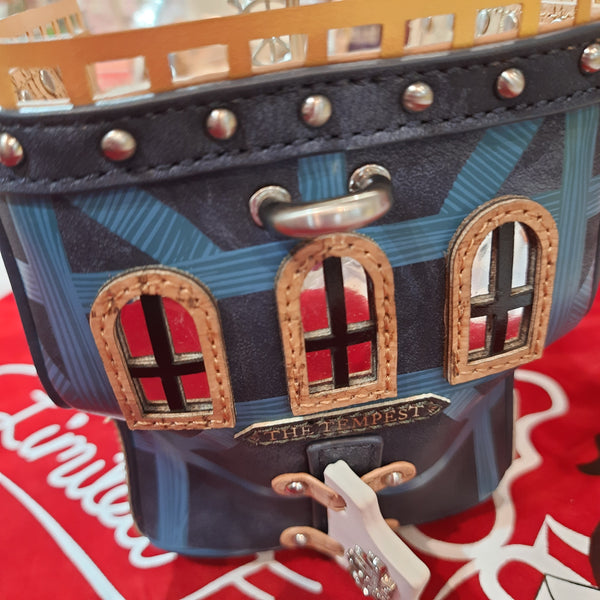 Vendula London - Shakespeare's Theatre - The Tempest - Ship Bag - LIMITED EDITION