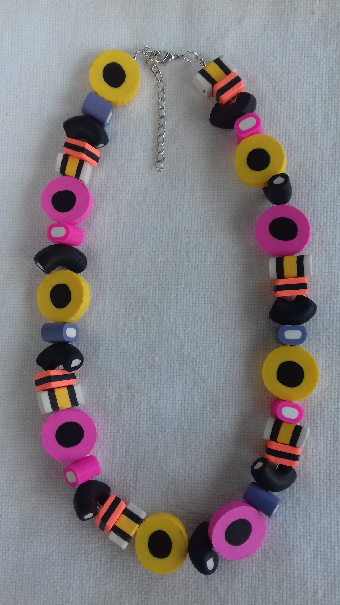 Liquorice Allsorts Necklace