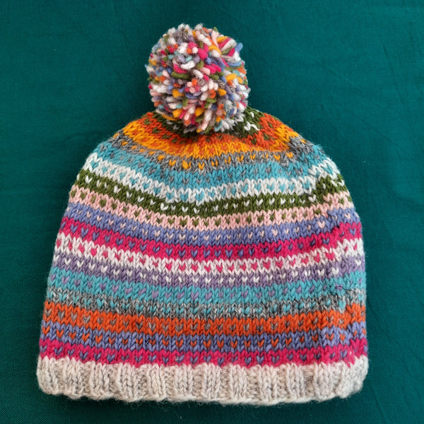 Wool Hats - AVAILABLE IN MANY DESIGNS