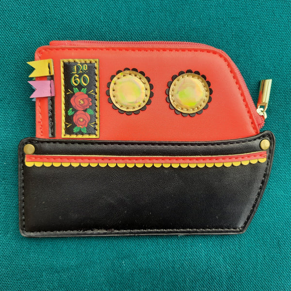 Vendula Love Boat Zipped Coin Purse