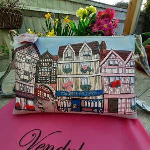 Vendula Heritage - Tudor - Pouch Bag