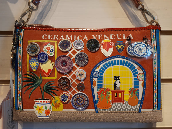 Vendula London - Ceramica Pouch Bag