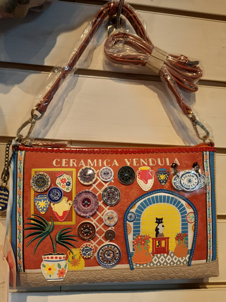 Vendula London - Ceramica Pouch Bag