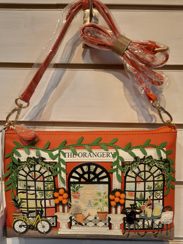 Vendula London - The Orangery  - Pouch Bag