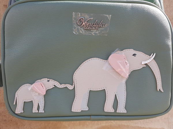 Vendula London - Animal Park - Elephant motif Backpack